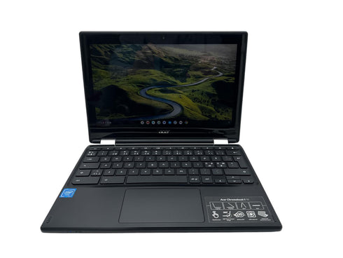 Acer Chromebook R11 N15Q8 Intel Celeron CPU N3150 /4GB /16GB med Touch (beg)