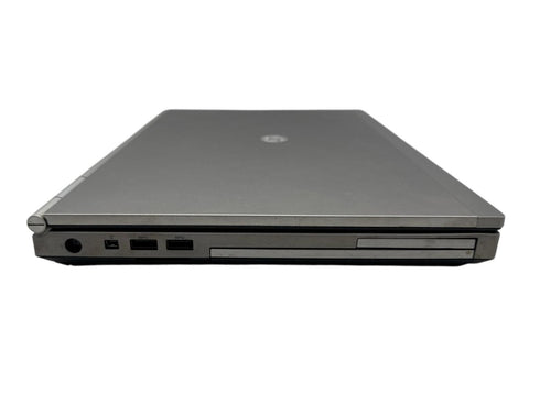 HP EliteBook 8460p - Core i7 2620M / 4GB Ram / 128GB SSD / 14" LED / WIN 10 (beg)