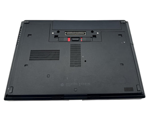 HP EliteBook 8460p - Core i7 2620M / 4GB Ram / 128GB SSD / 14" LED / WIN 10 (beg)