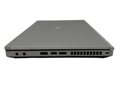 HP EliteBook 8460p - Core i7 2620M / 4GB Ram / 128GB SSD / 14" LED / WIN 10 (beg)