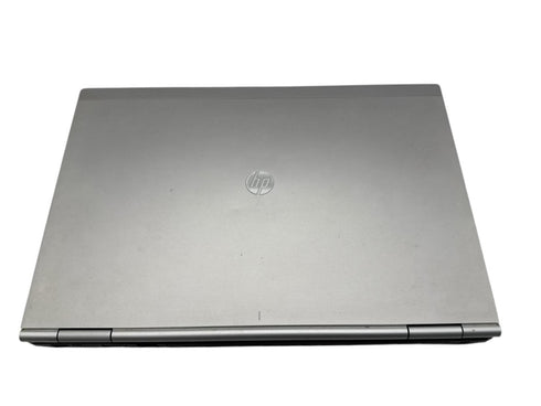 HP EliteBook 8460p - Core i7 2620M / 4GB Ram / 128GB SSD / 14" LED / WIN 10 (beg)