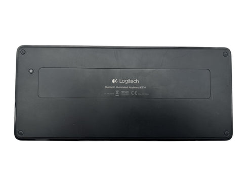 Logitech Bluetooth Illuminated Keyboard K810 – PC, Android & Apple iOS (Begagnad)