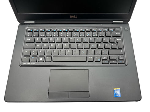 Dell Latitude E5450 Laptop/Bärbar | 14in HD | Intel Core i5- 8GB DDR3 128GB SSD | Win 10 Pro (beg)