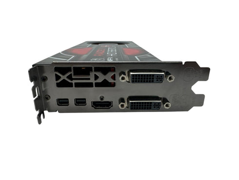Grafikkort/GPU XFX Radeon HD6870 1GB (beg)