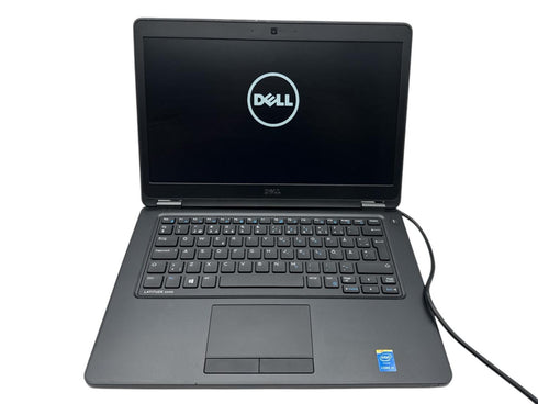 Dell Latitude E5450 Laptop/Bärbar | 14in HD | Intel Core i5- 8GB DDR3 128GB SSD | Win 10 Pro (beg)