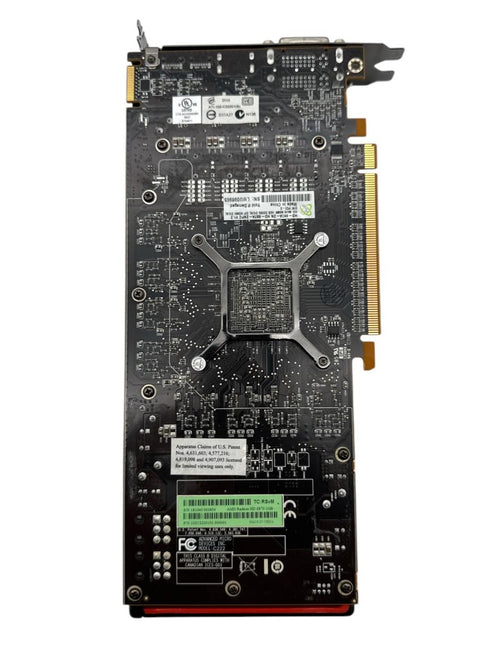 Grafikkort/GPU XFX Radeon HD6870 1GB (beg)