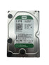 WD Green hårddisk med 2.0TB -3.5 Intern hårddisk (beg) (5)