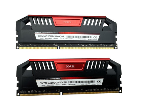 Corsair Vengeance 16GB(2x8) 1600MHz DDR3