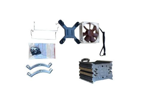 Processorkylare Noctua NH-U9B CPU-kylare (beg)