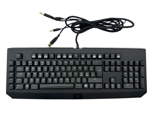 BLACKWIDOW ULTIMATE Gaming tangentbord Nordiska (beg)