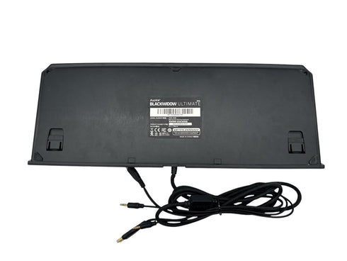 BLACKWIDOW ULTIMATE Gaming tangentbord Nordiska (beg)