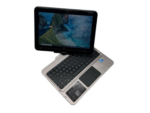 HP TouchSmart tm2 - Core i5 / 6GB Ram / 120GB SSD /WIN 10 (beg)