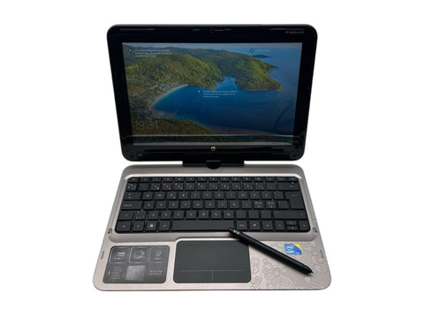 HP TouchSmart tm2 - Core i5 / 6GB Ram / 120GB SSD /WIN 10 (beg)