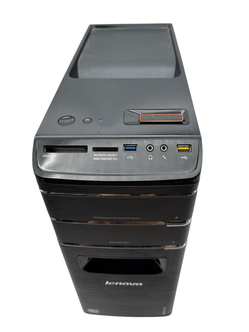 Stationär Dator Lenovo / 16GB / 128GB SSD / Win 10