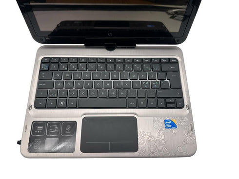 HP TouchSmart tm2 - Core i5 / 6GB Ram / 120GB SSD /WIN 10 (beg)