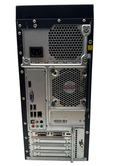 Stationär Dator Lenovo / 16GB / 128GB SSD / Win 10