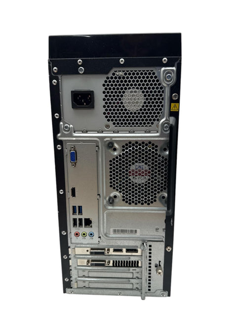 Stationär Dator Lenovo /Intel Core i5 6400/ 8GB DDR4 / 128GB SSD / Win 10