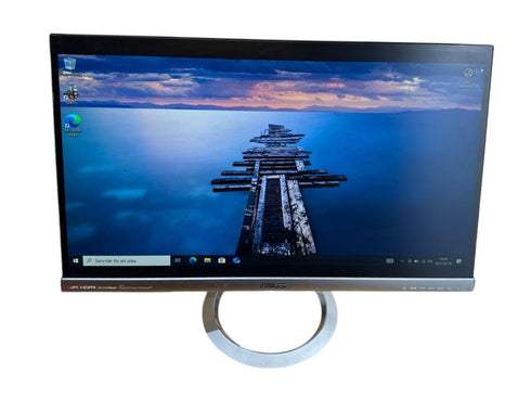 ASUS 27" LCD-skärm MX279H – Begagnad i Fint Skick (Svart)