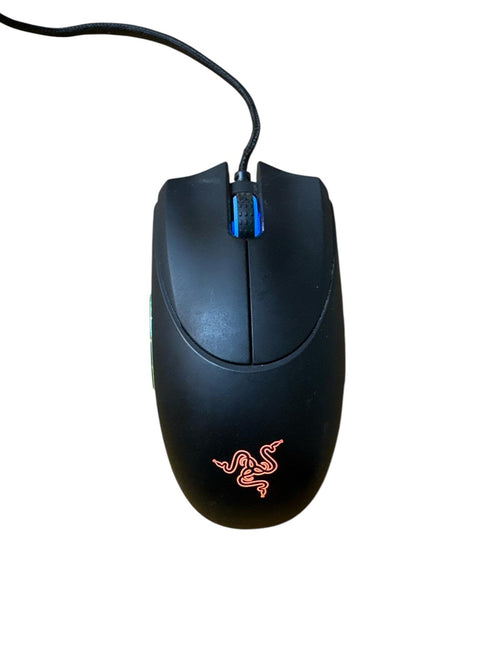 Razer Diamondback Gamingmus - Svart ( beg)