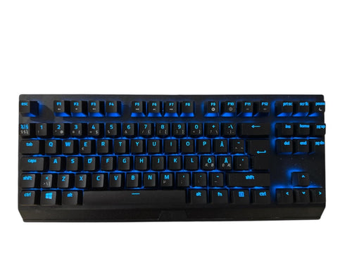 Razer BlackWidow V3 Tenkeyless tangentbord gaming( beg)
