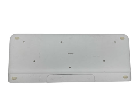 Logitech K400 Trådlöst tangentbord med Touchpad (beg)