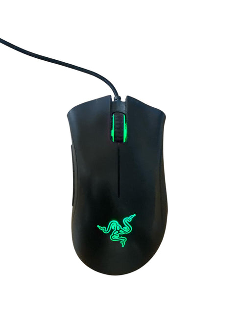 RAZER ReathAdder Gamingmus - Svart ( beg)