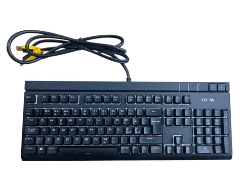 Corsair STRAFE RGB mekaniskt gaming tangentbord( beg)