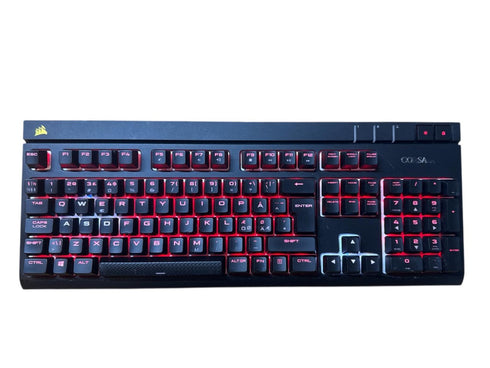 Corsair STRAFE RGB mekaniskt gaming tangentbord( beg)