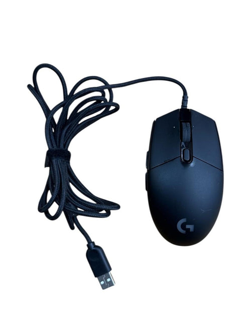 Logitech G Pro gaming mus- Svart ( beg)