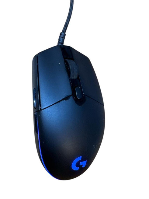 Logitech G Pro gaming mus- Svart ( beg)