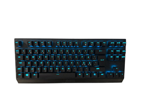 Razer BlackWidow V3 Tenkeyless tangentbord gaming( beg)