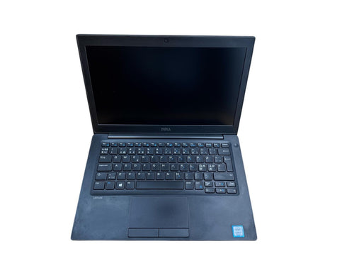 Dell Latitude 7280 intel i7-7600U/ 8 GB RAM/256 GB SSD/13'3 Tum, win 11 (beg)