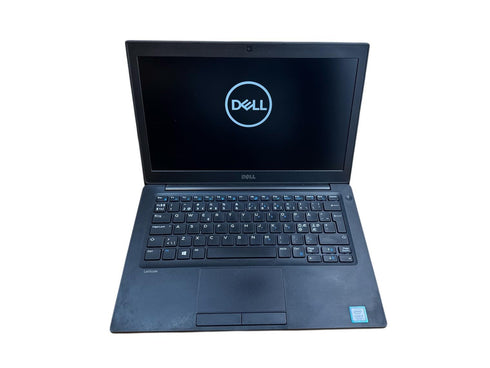 Dell Latitude 7280 intel i7-7600U/ 8 GB RAM/256 GB SSD/13'3 Tum, win 11 (beg)
