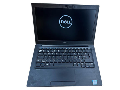 Dell Latitude 7280 intel i7-7600U/16 GB RAM/512 GB SSD/13'3 Tum, win 11 (beg)