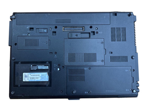 HP Elitebook 8540w Core i5-560M / 4GB / 128GB SSD / 15.6 / FX 880M / DVD / Win 10 Pro (beg)