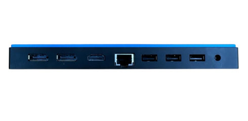 HP USB-C Dock G4 Dockningsstation med 90W AC (beg)