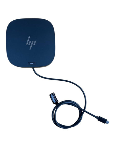 HP Thunderbolt Dock G5 Dockningsstation med 120W AC (beg)