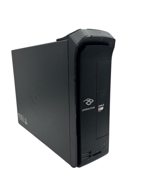 Packard Bell S2185 - 256GB SSD 8GB RAM Windows 10 (beg)