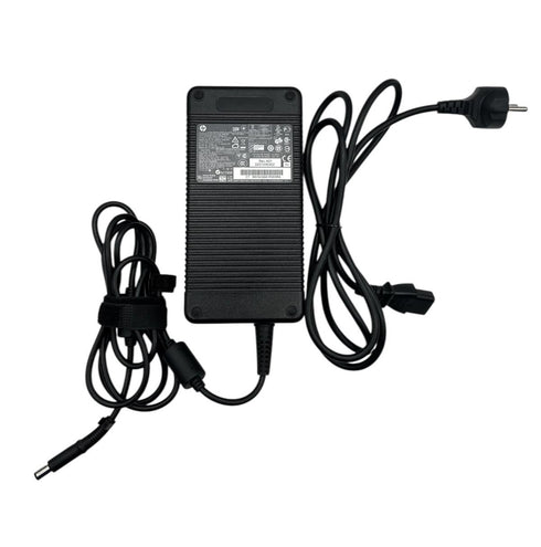 19,5 V 11,8 A 230 W ersättning strömförsörjning laddare för HP HSTNN-AL12 (7,4 x 5,0 mm) (beg)