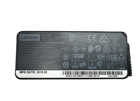 Original Lenovo ThinkPad 20V(X45YLC3A) USB-C 45 watt (beg)