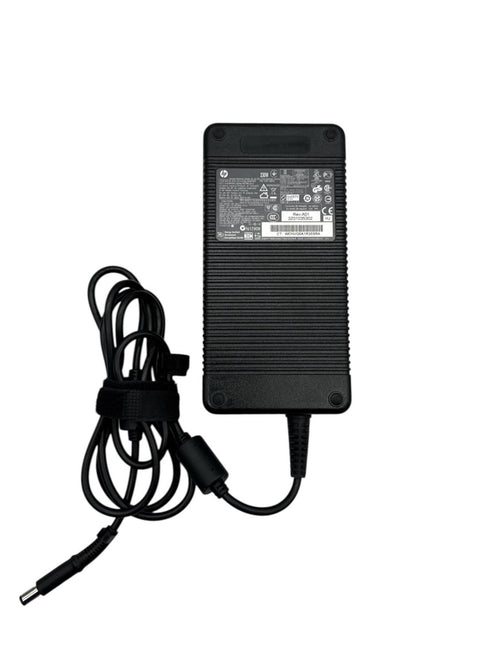 19,5 V 11,8 A 230 W ersättning strömförsörjning laddare för HP HSTNN-AL12 (7,4 x 5,0 mm) (beg)