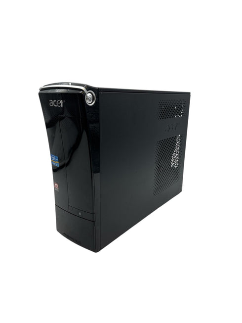 Stationär Dator Acer Aspire X3990 / Intel Core i5 / 8GB DDR3 / 256GB SSD / Win 10