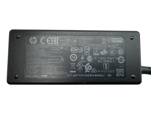 HP Original HP strömförsörjning 19.5 V, 2.31 A, 45 W ersättning HSTNN-CA40 (beg)