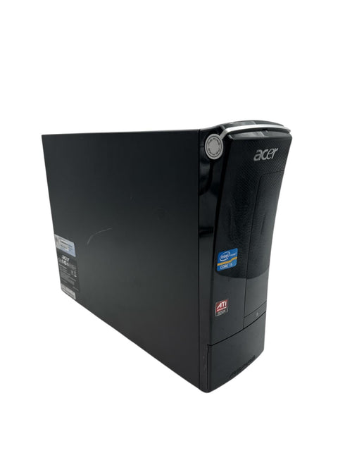 Stationär Dator Acer Aspire X3990 / Intel Core i5 / 8GB DDR3 / 256GB SSD / Win 10
