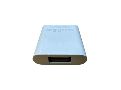 Original Apple iPod Camera Connector 30-Pin to USB Type A A1358 (beg)