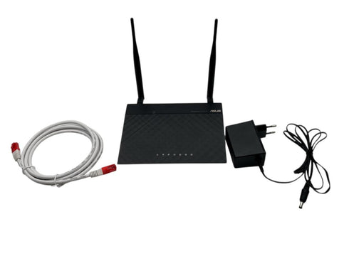 Asus Dual Band Wireless- Router (RT-N12 ) (beg)