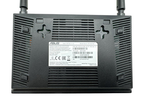 Asus Dual Band Wireless-AC750 Router (beg)