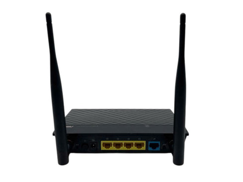 Asus Dual Band Wireless- Router (RT-N12 ) (beg)