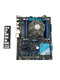 Moderkort ASUS P9X79 LE med Processor intel core i7 4820K Socket 2011 (beg)