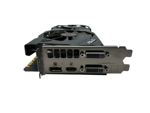 Grafikkort ASUS GeForce GTX 970 4GB STRIX DC2 OC DDR5 (beg)